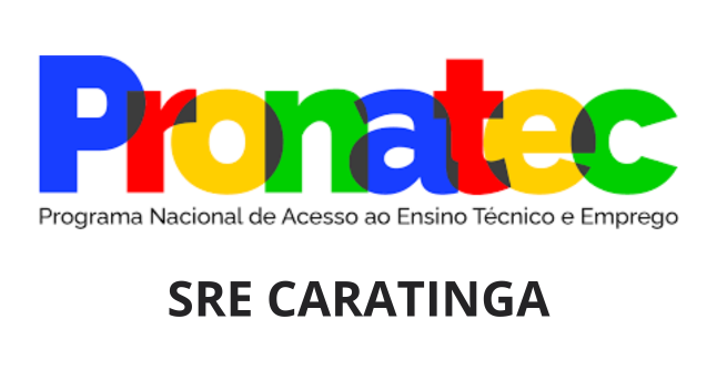 Pronatec 2026 – Cursos FICs e Técnicos